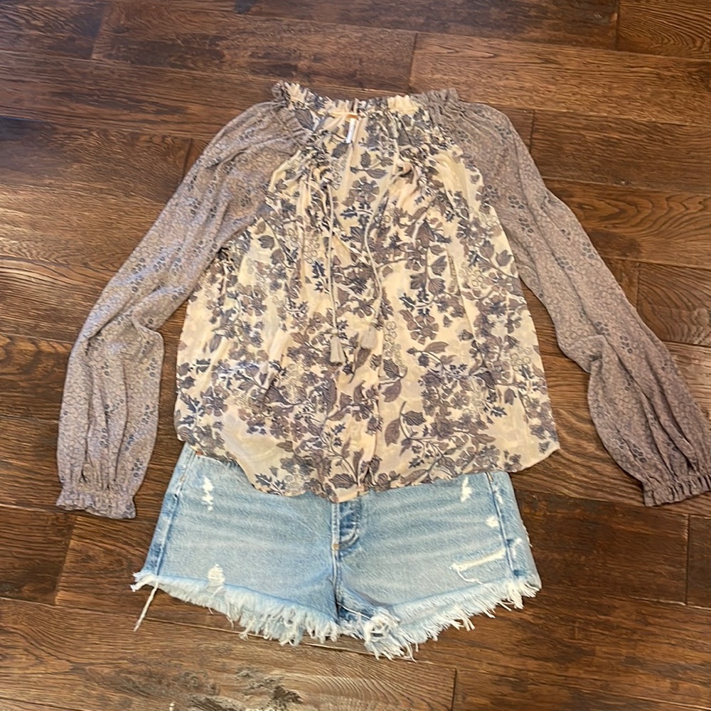 Free People blouse
